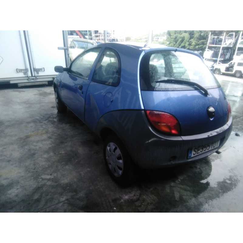 ford ka (rb_) del año 1999