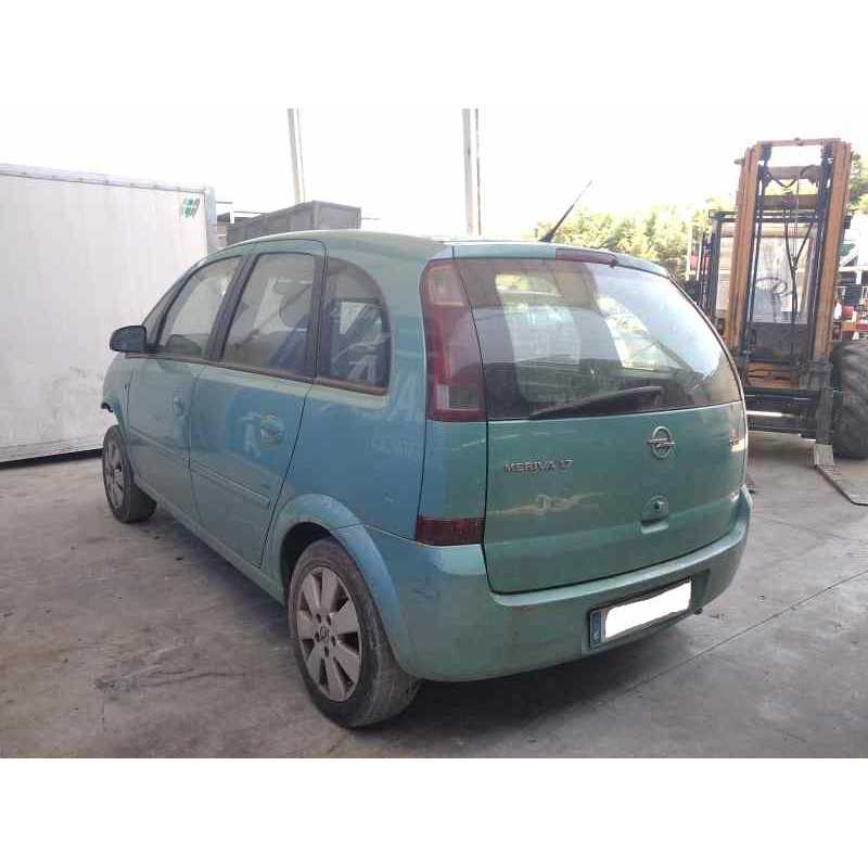 opel meriva del año 2004