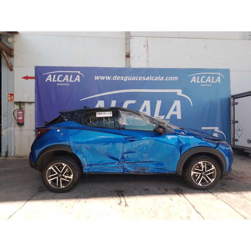 nissan juke (f16_) del año 2025