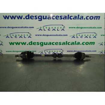 TRANSMISION DELANTERA DERECHA ABS 