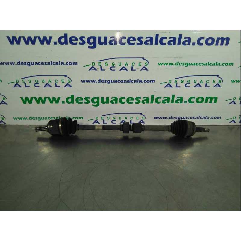 TRANSMISION DELANTERA DERECHA ABS 