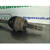 TRANSMISION DELANTERA DERECHA ABS 