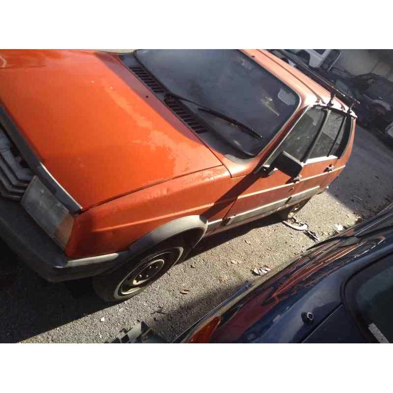 citroën visa ii del año 1984