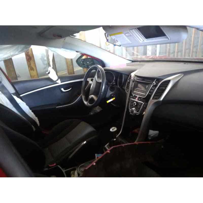 hyundai i30 (gd) del año 2013