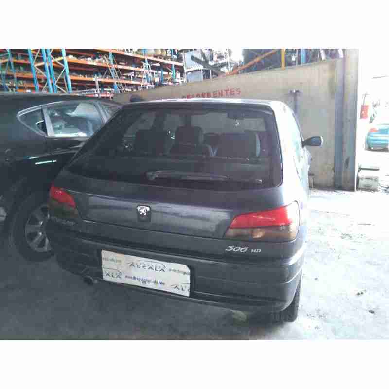 peugeot 306 berlina 3/4/5 puertas (s2) del año 1999
