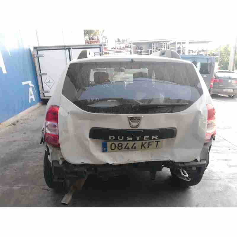 dacia duster (hs_) del año 2017