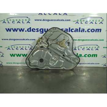 ELEVALUNAS TRASERO DERECHO 83480-2R050 ELECTRICO 2 PINES