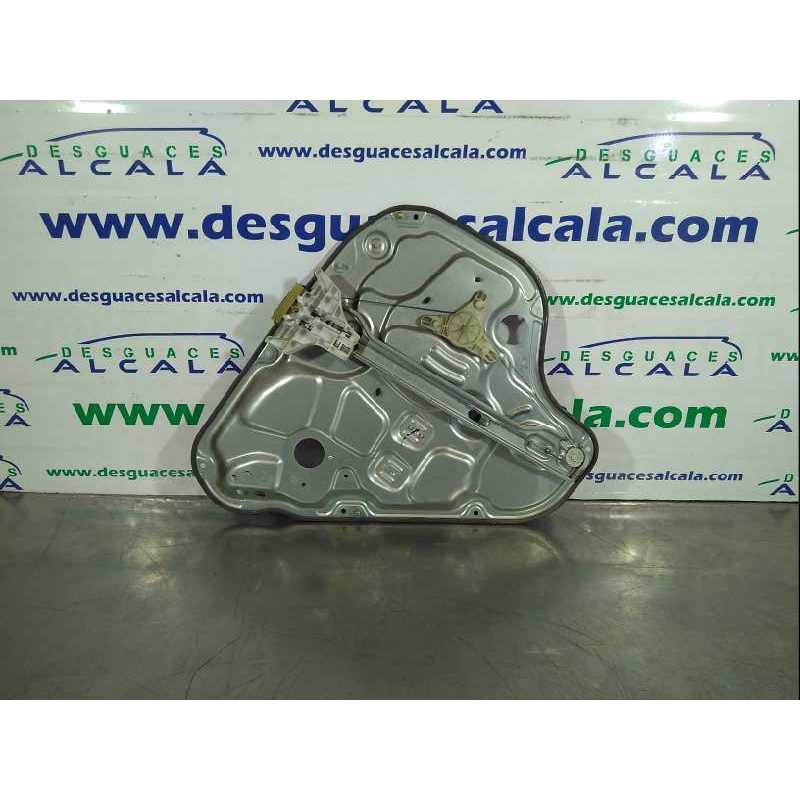 ELEVALUNAS TRASERO DERECHO 83480-2R050 ELECTRICO 2 PINES