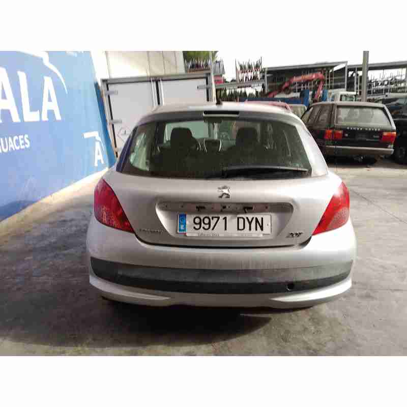 peugeot 207/207+ (wa_, wc_) del año 2006