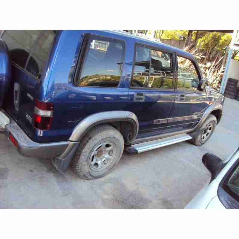 isuzu trooper del año 2002