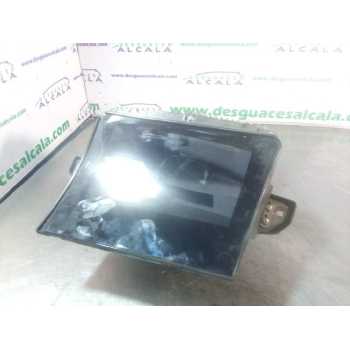 SISTEMA NAVEGACION GPS 17089310 62309252591 