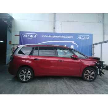CITROËN C4 GRAND PICASSO II (DA_, DE_) de desguace