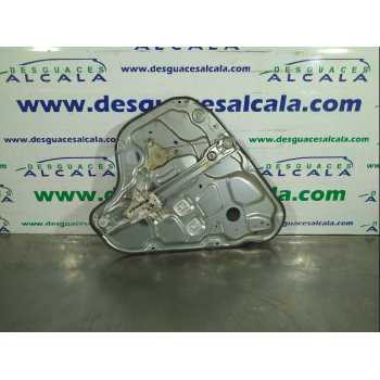 ELEVALUNAS TRASERO IZQUIERDO 83470-2R050 ELECTRICO 2 PINES