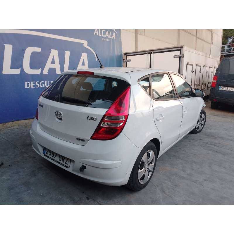 hyundai i30 (fd) del año 2009