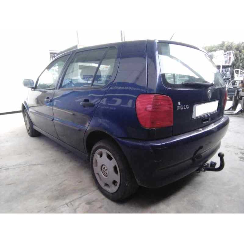 volkswagen polo berlina (6n1) del año 1999