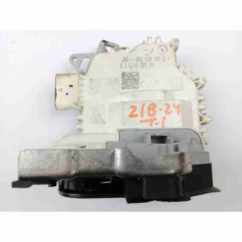 CERRADURA PUERTA TRASERA IZQUIERDA 8K0839015C 