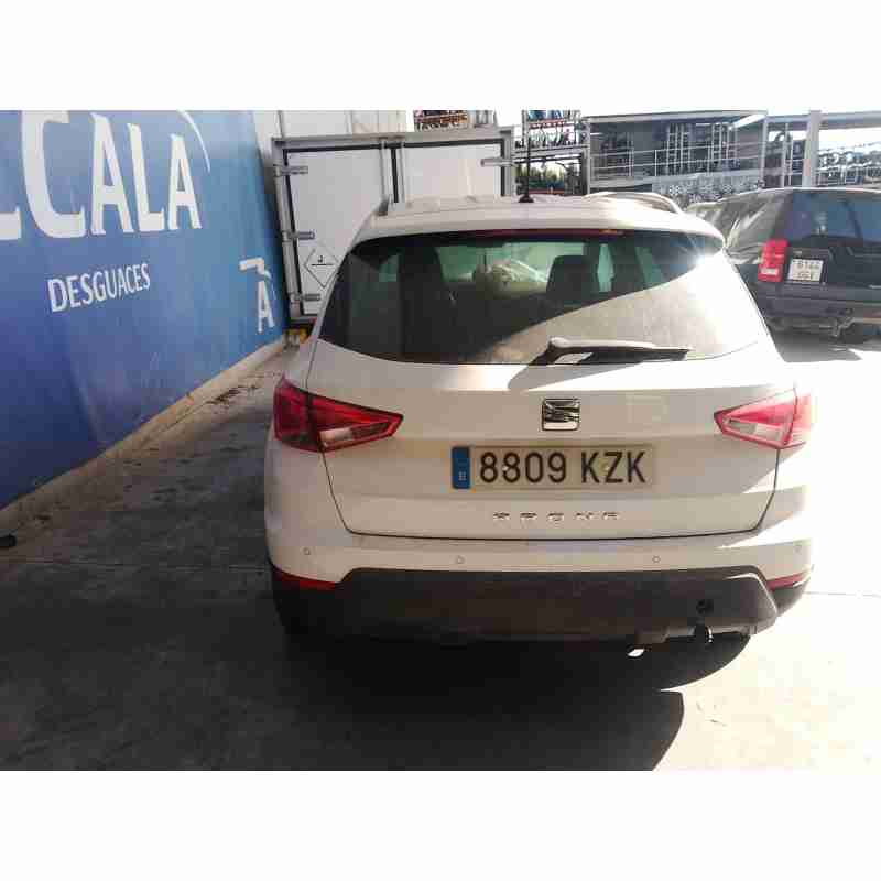 seat arona (kj7, kjp) del año 2019