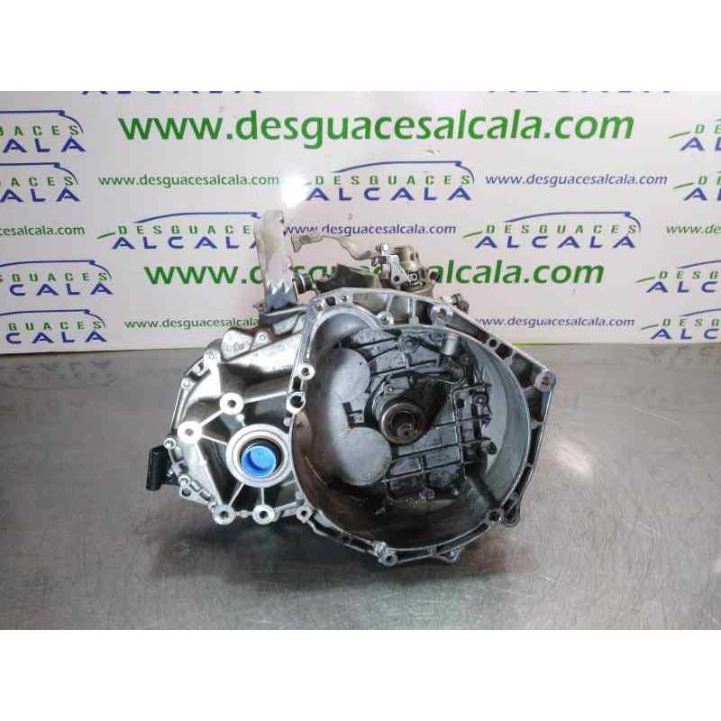 CAJA CAMBIOS 55350434 MANUAL 6 VELOCIDADES