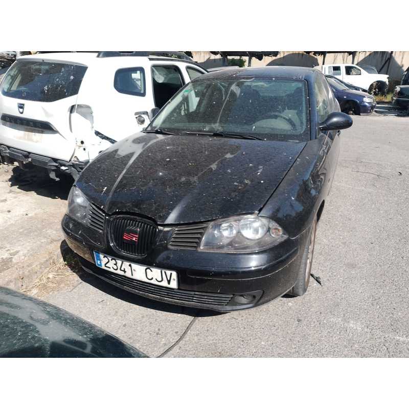 seat cordoba (6l2) del año 2003