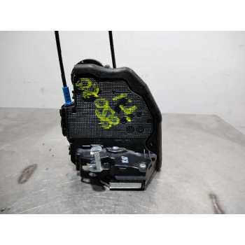 CERRADURA PUERTA TRASERA IZQUIERDA 4 PINES 
