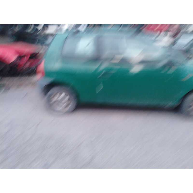 seat arosa (6h1) del año 2001