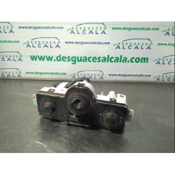 MANDO CALEFACCION / AIRE ACONDICIONADO 
