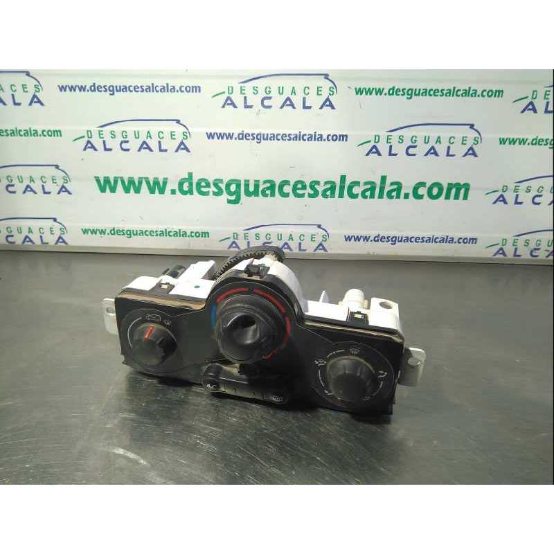 MANDO CALEFACCION / AIRE ACONDICIONADO 