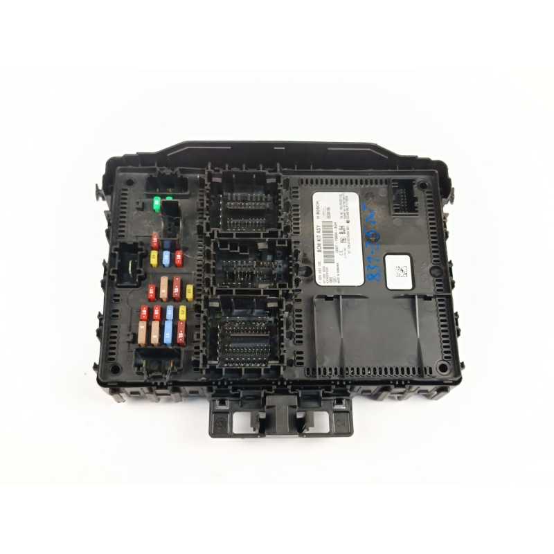 CAJA RELES / FUSIBLES JX6T15604BJH 