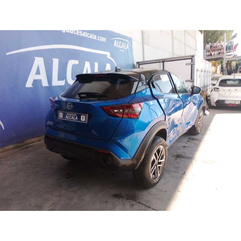 nissan juke (f16_) del año 2025