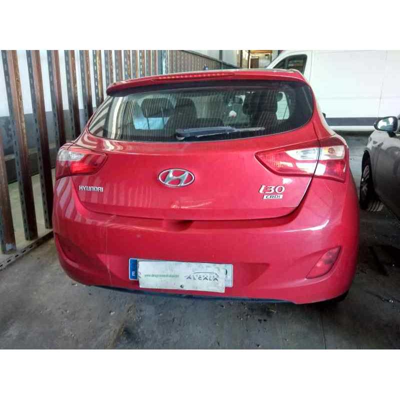 hyundai i30 (gd) del año 2013