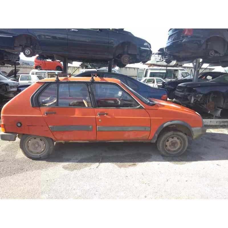 citroën visa ii del año 1984