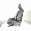 ASIENTO DELANTERO IZQUIERDO TELA/CUERO MANUAL 5 PUERTAS