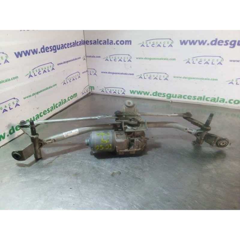 MOTOR LIMPIA DELANTERO 3397021315 4 PINES 