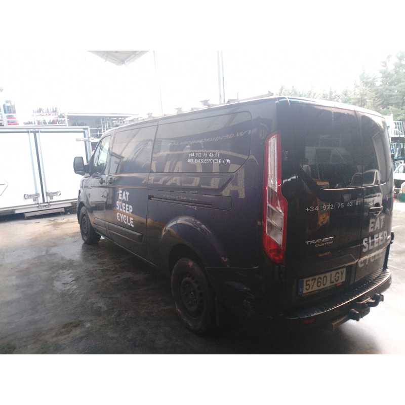 ford transit custom v362 autobús (f3) del año 2020