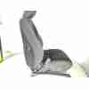 ASIENTO DELANTERO IZQUIERDO TELA/CUERO MANUAL 5 PUERTAS