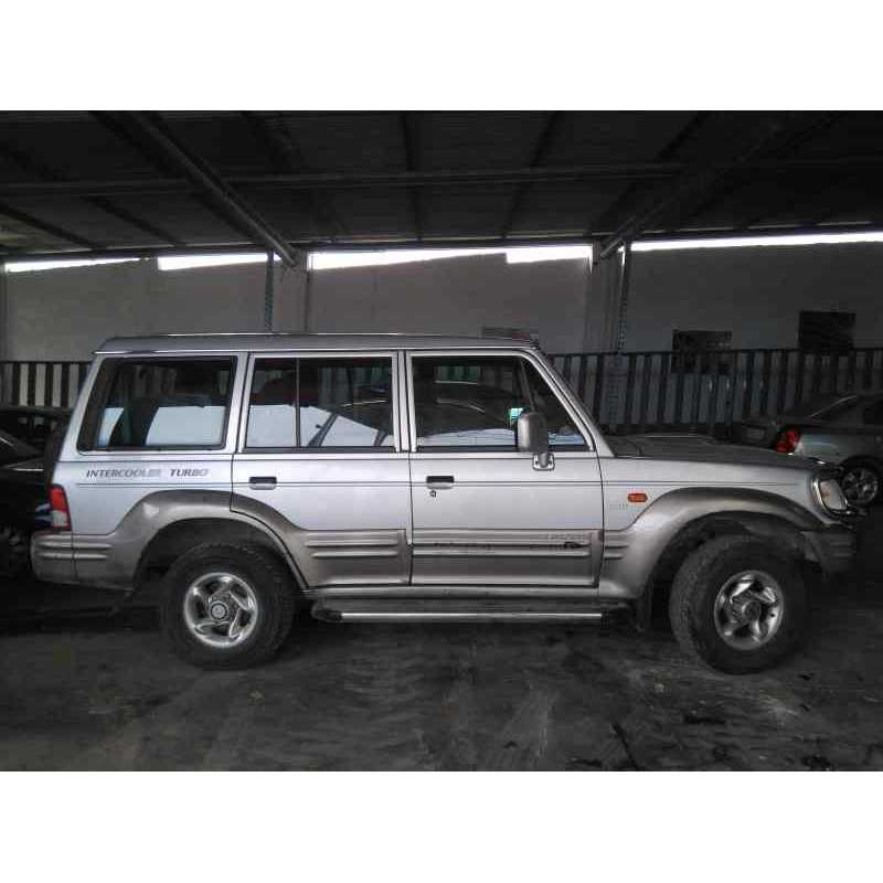 mitsubishi galloper (hyundai) del año 2000