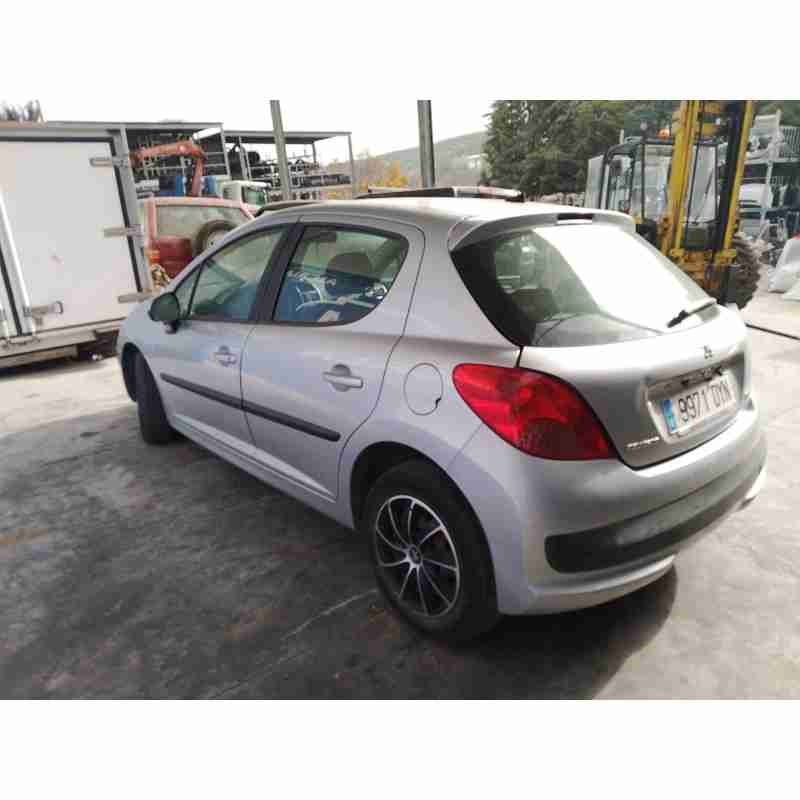 peugeot 207/207+ (wa_, wc_) del año 2006