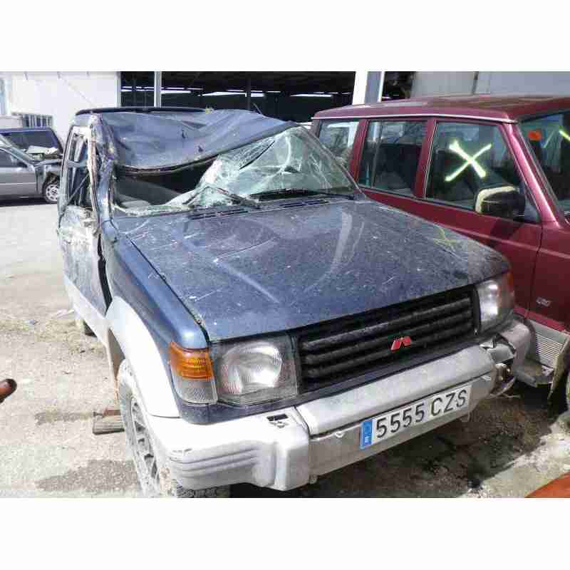 mitsubishi pajero del año 1992