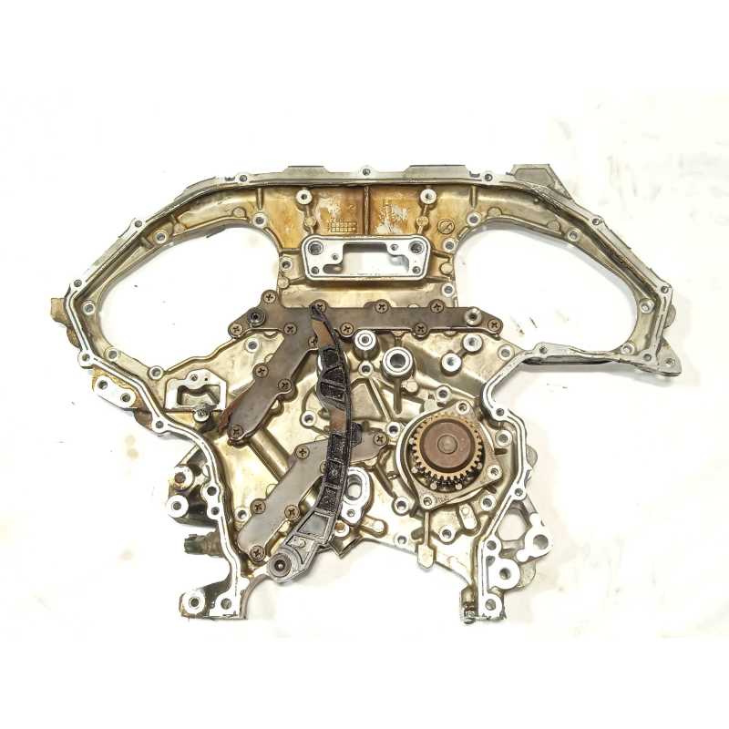 TAPA DISTRIBUCION 13500JP00A 