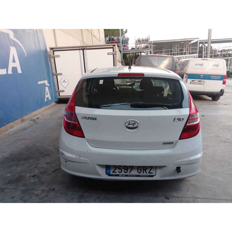 hyundai i30 (fd) del año 2009