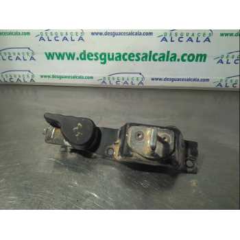 CERRADURA MALETERO / PORTON MANETA INTERIOR PORTON 333
