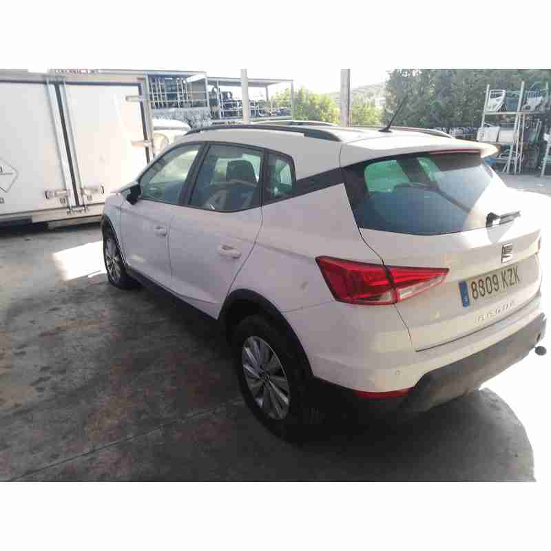 seat arona (kj7, kjp) del año 2019