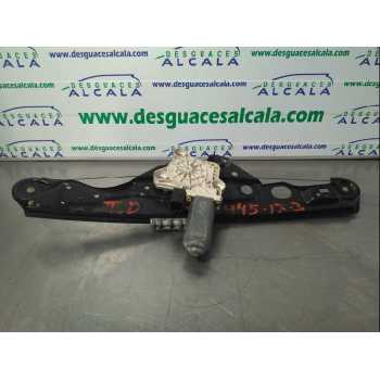 ELEVALUNAS TRASERO DERECHO ELECTRICO 6 PINES