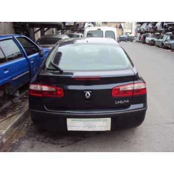 RENAULT LAGUNA II (BG0)