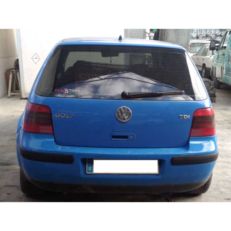 volkswagen golf iv berlina (1j1) del año 2003