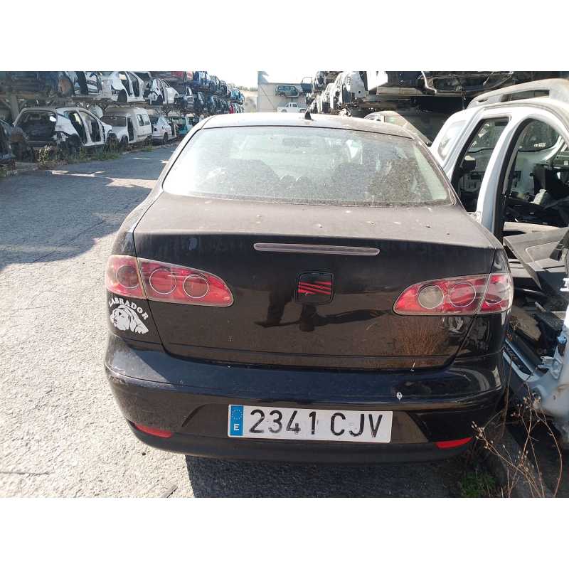seat cordoba (6l2) del año 2003