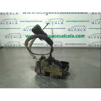 CERRADURA MALETERO / PORTON ELECTRICA 6 PINES