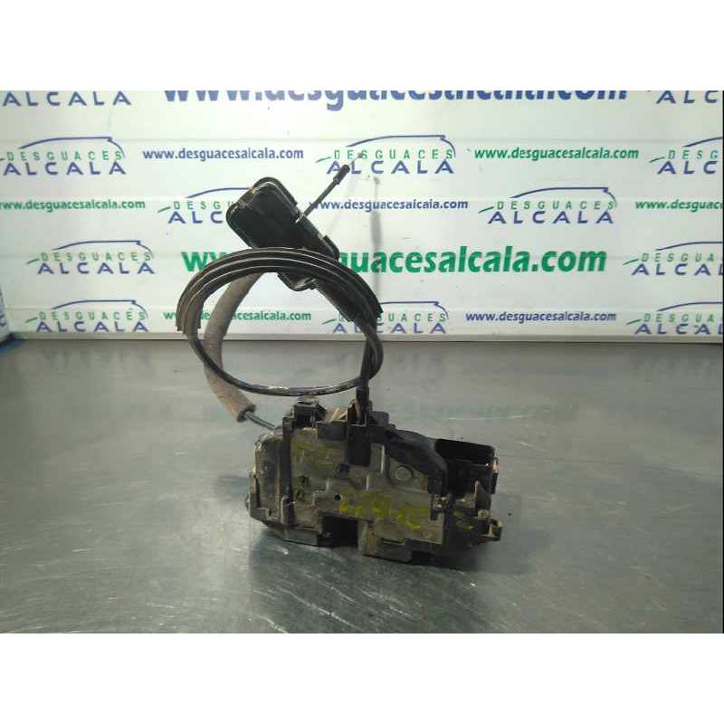 CERRADURA MALETERO / PORTON ELECTRICA 6 PINES