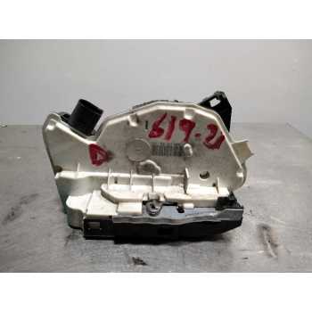 CERRADURA PUERTA DELANTERA DERECHA 5N1837016C 6 PINES 