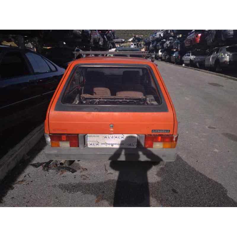citroën visa ii del año 1984